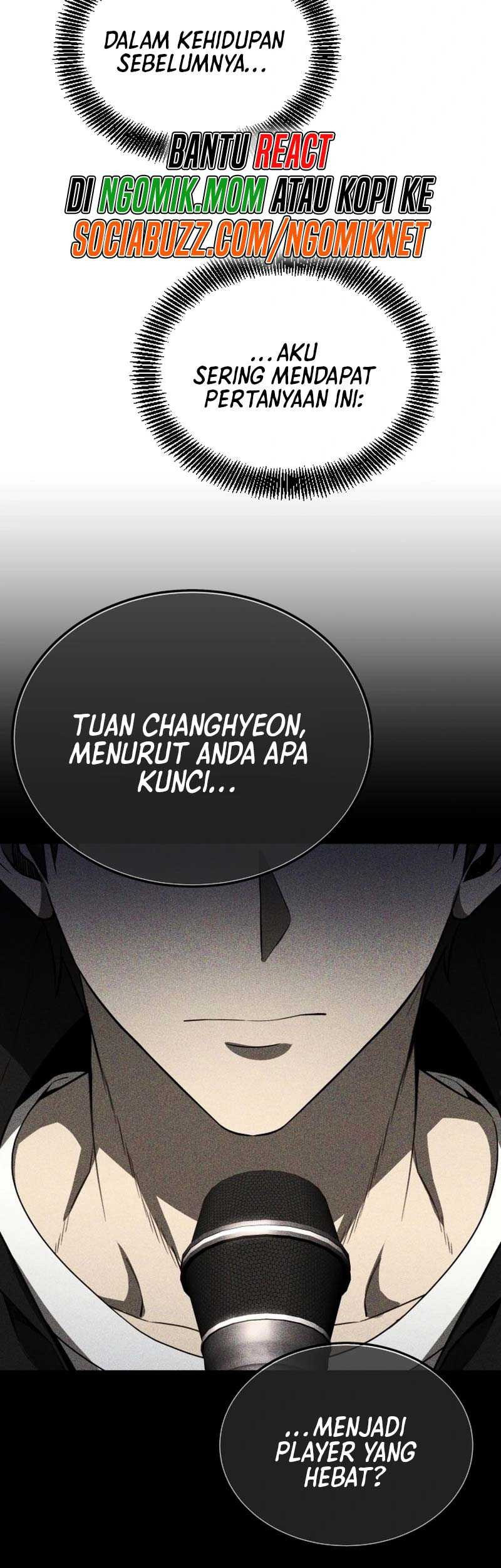 Return of the Genius Player Chapter 39 - halaman 32
