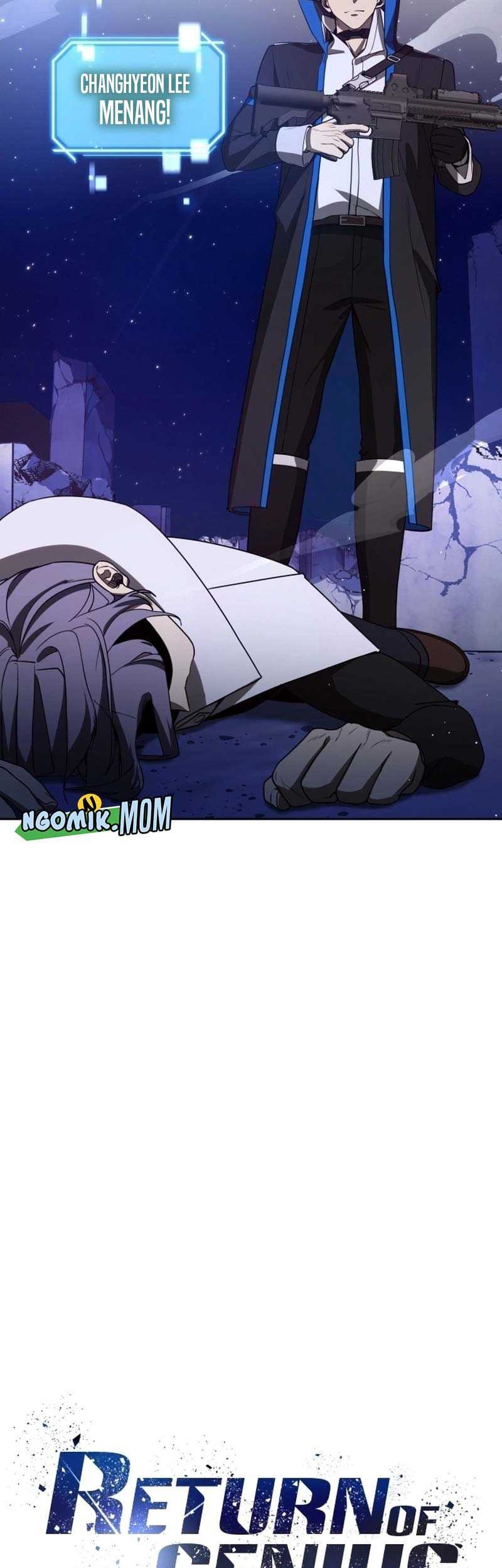 Return of the Genius Player Chapter 39 - halaman 36