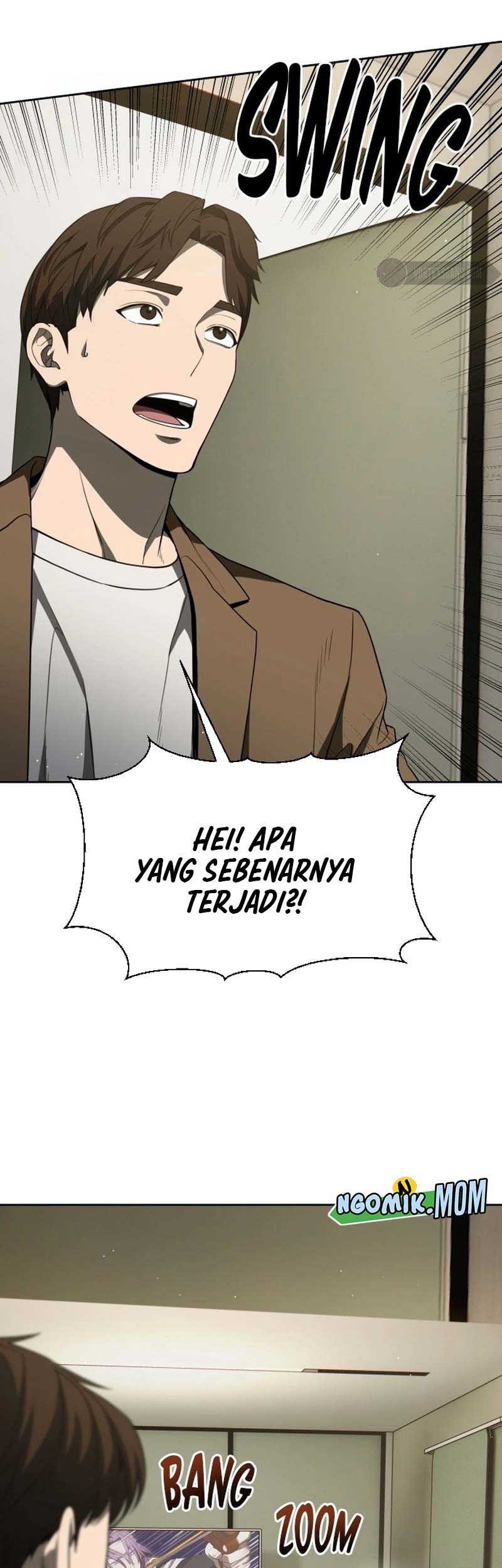 Return of the Genius Player Chapter 39 - halaman 38