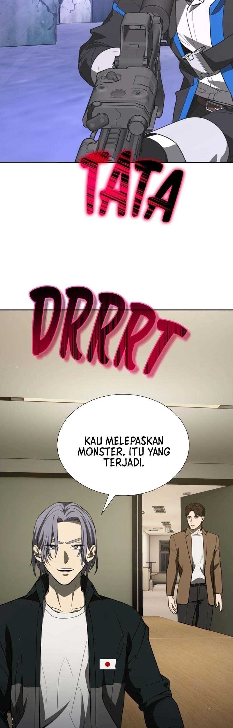 Return of the Genius Player Chapter 39 - halaman 40