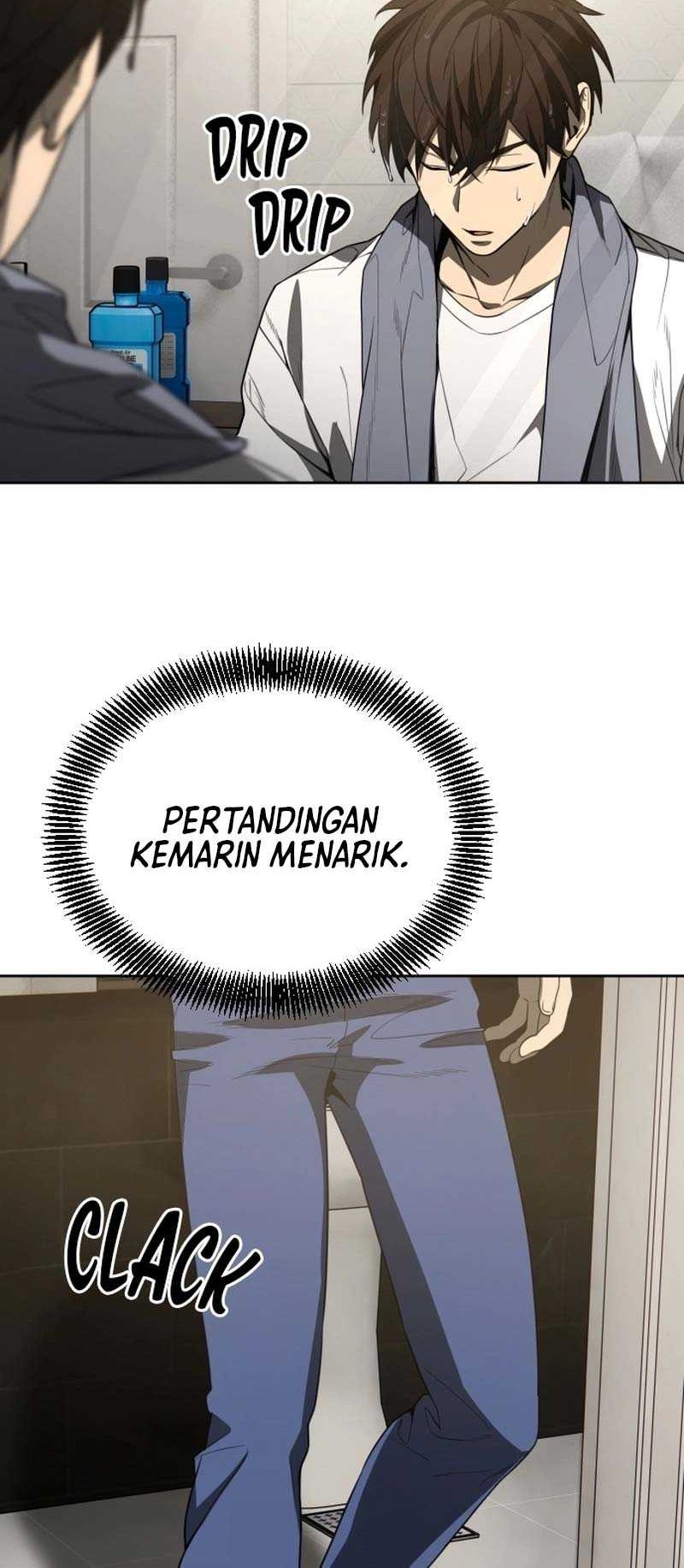 Return of the Genius Player Chapter 39 - halaman 45