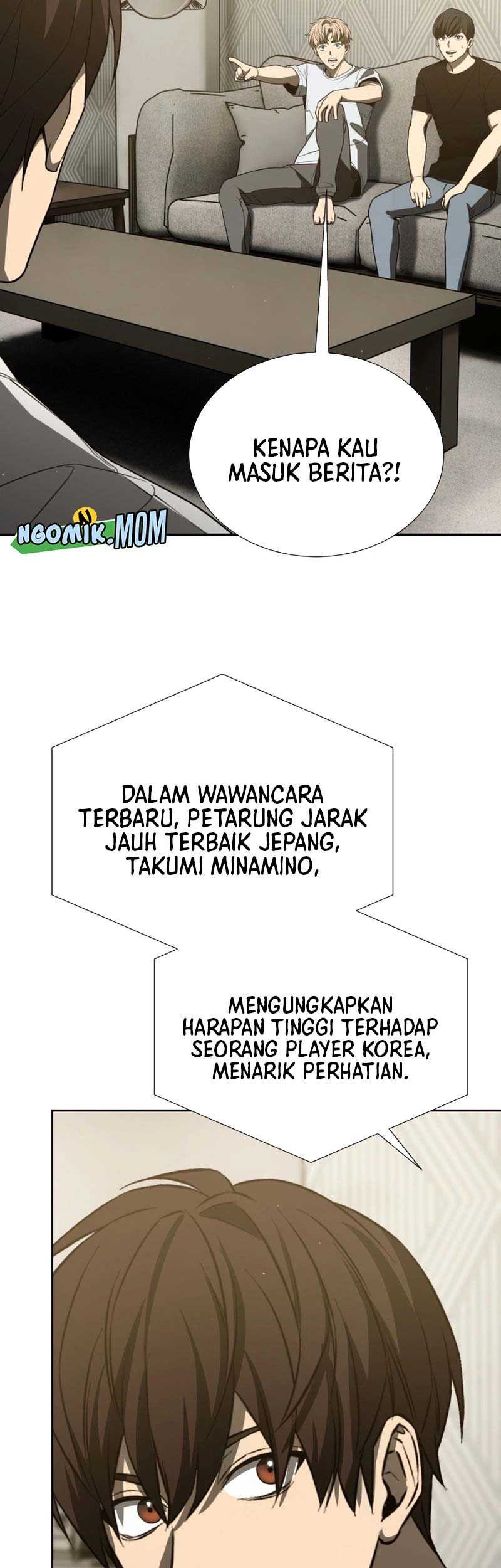Return of the Genius Player Chapter 39 - halaman 52
