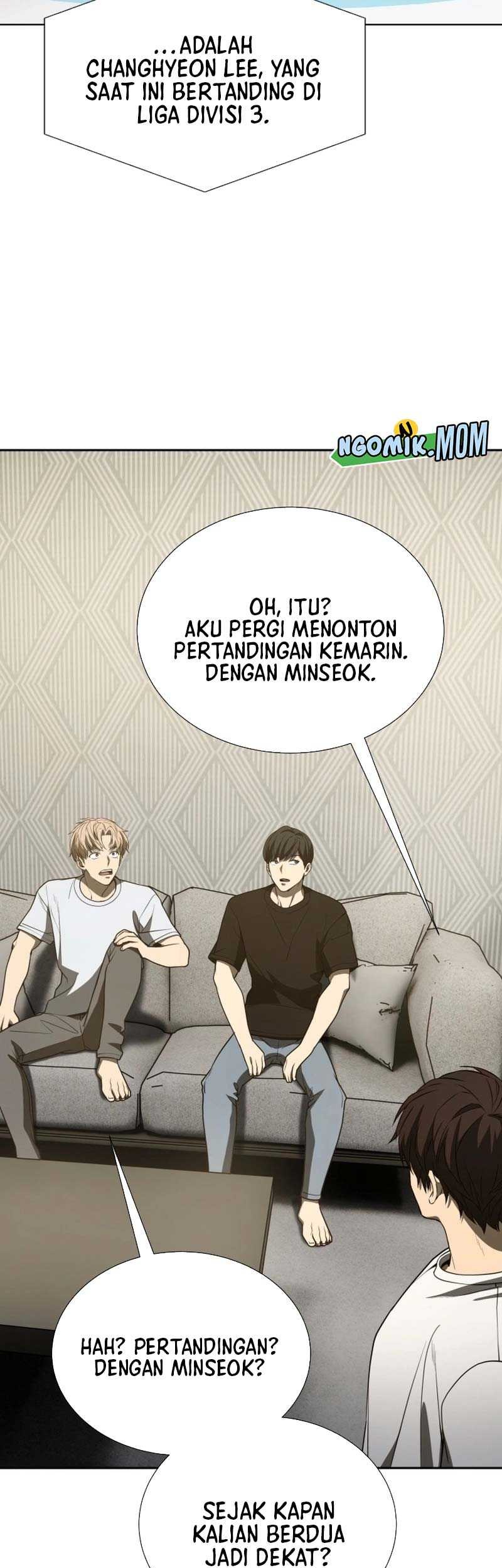 Return of the Genius Player Chapter 39 - halaman 54