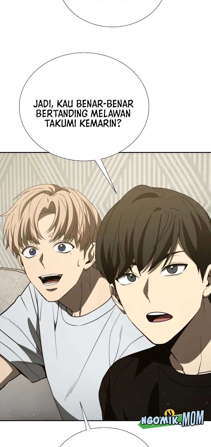 Return of the Genius Player Chapter 39 - halaman 55