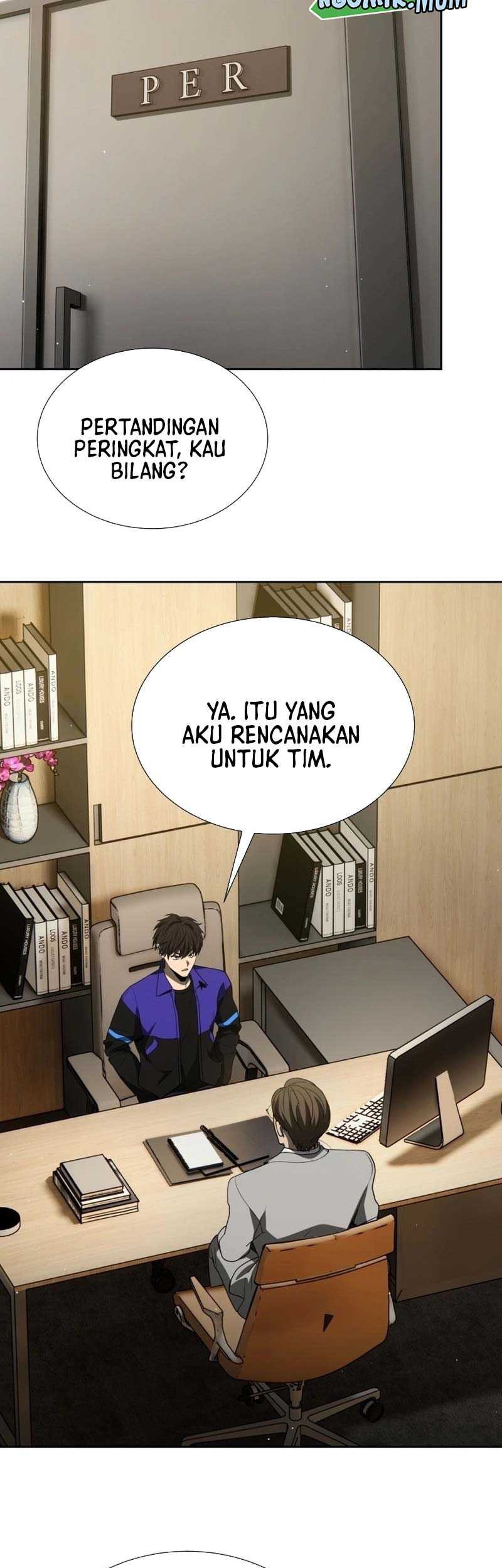 Return of the Genius Player Chapter 39 - halaman 72