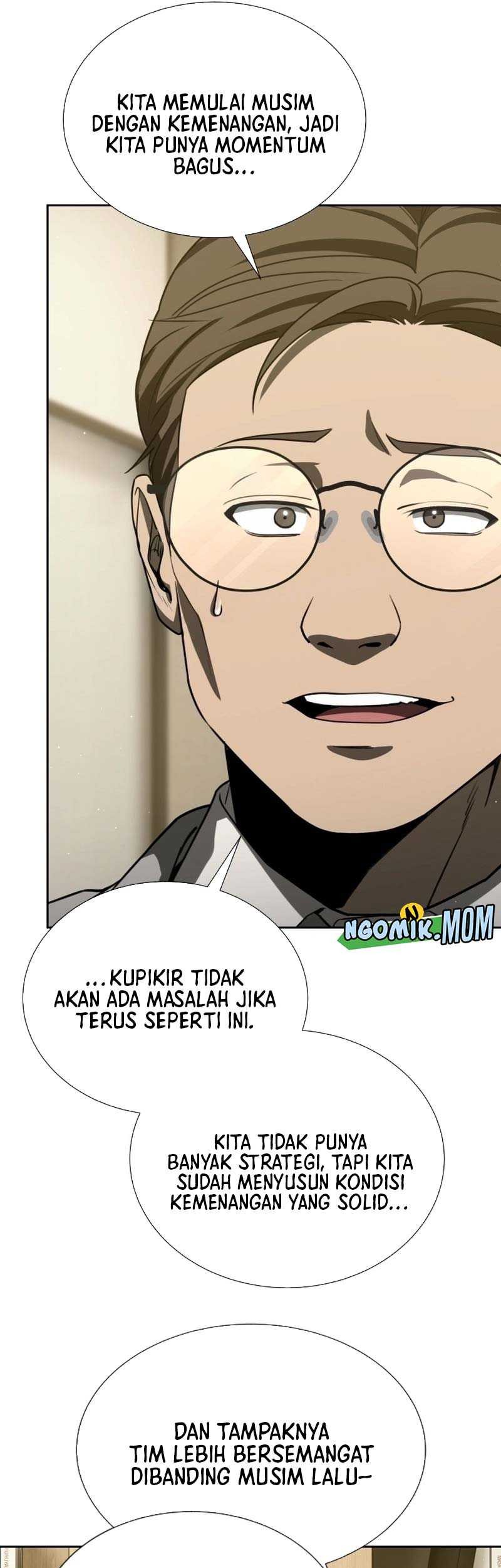 Return of the Genius Player Chapter 39 - halaman 74
