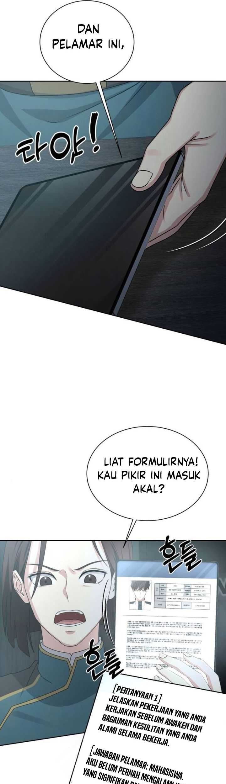 Return of the Genius Player Chapter 4 - halaman 1