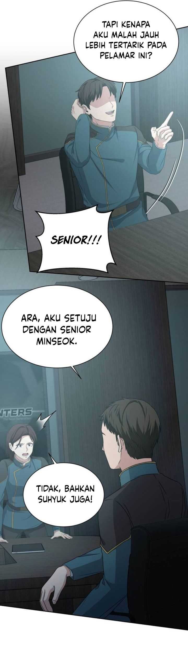 Return of the Genius Player Chapter 4 - halaman 11