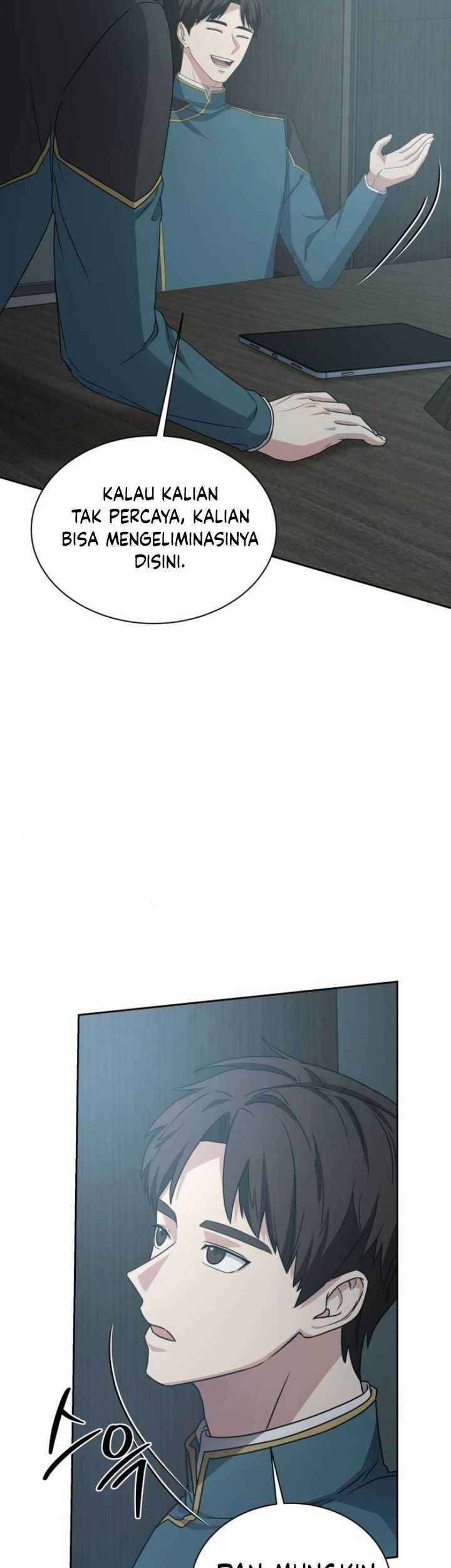 Return of the Genius Player Chapter 4 - halaman 15