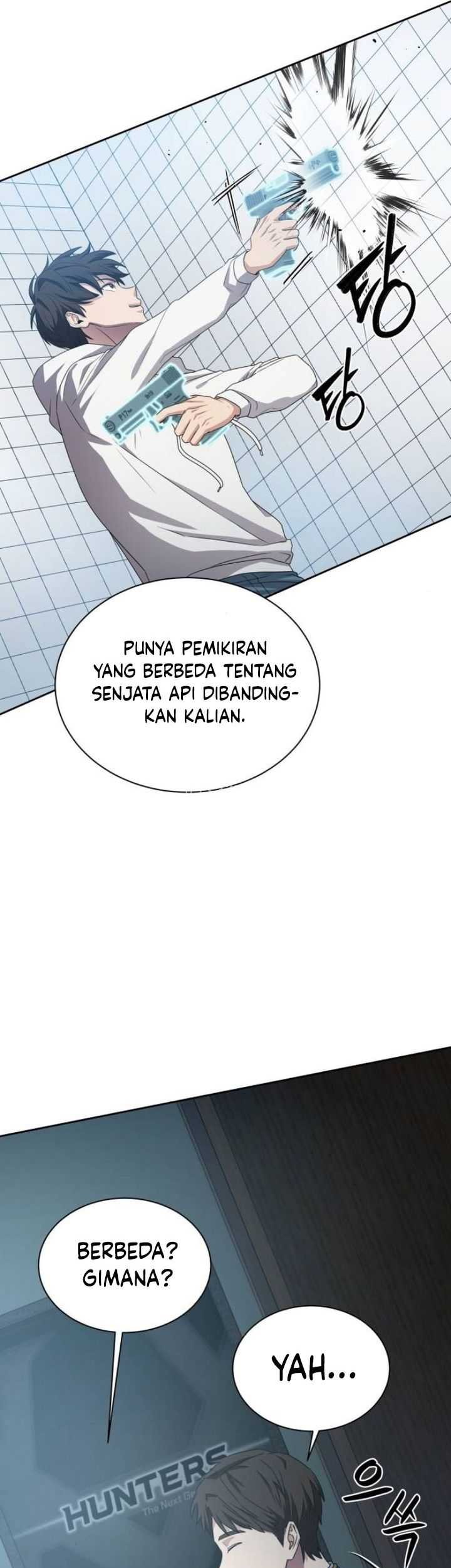 Return of the Genius Player Chapter 4 - halaman 17
