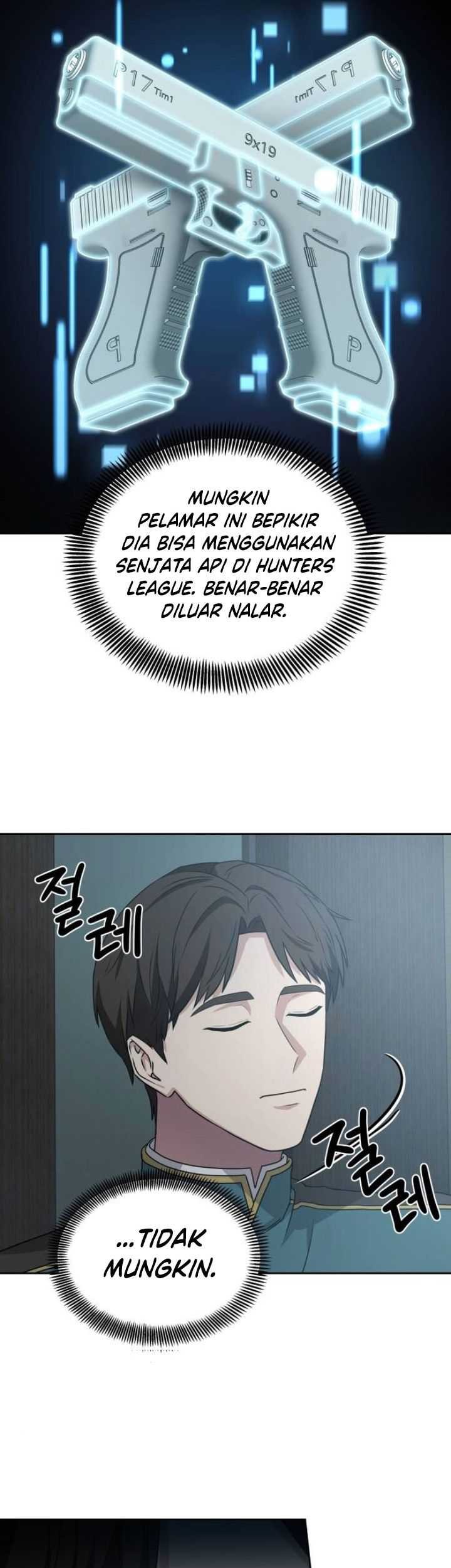 Return of the Genius Player Chapter 4 - halaman 19