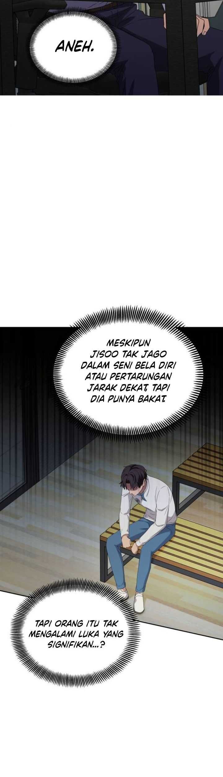 Return of the Genius Player Chapter 4 - halaman 25
