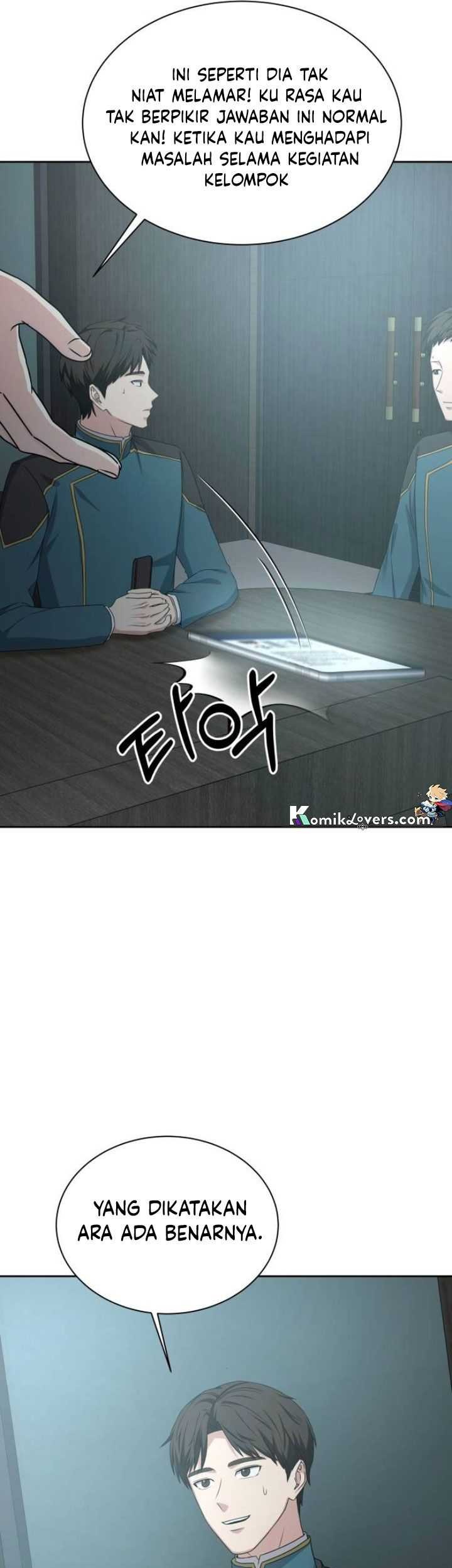 Return of the Genius Player Chapter 4 - halaman 3