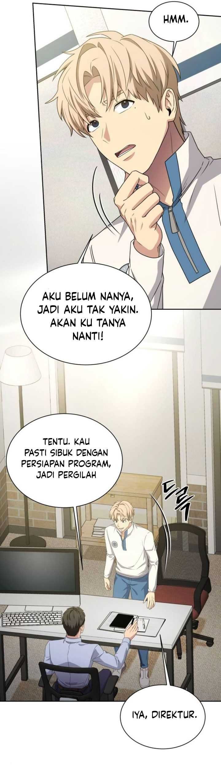 Return of the Genius Player Chapter 4 - halaman 30