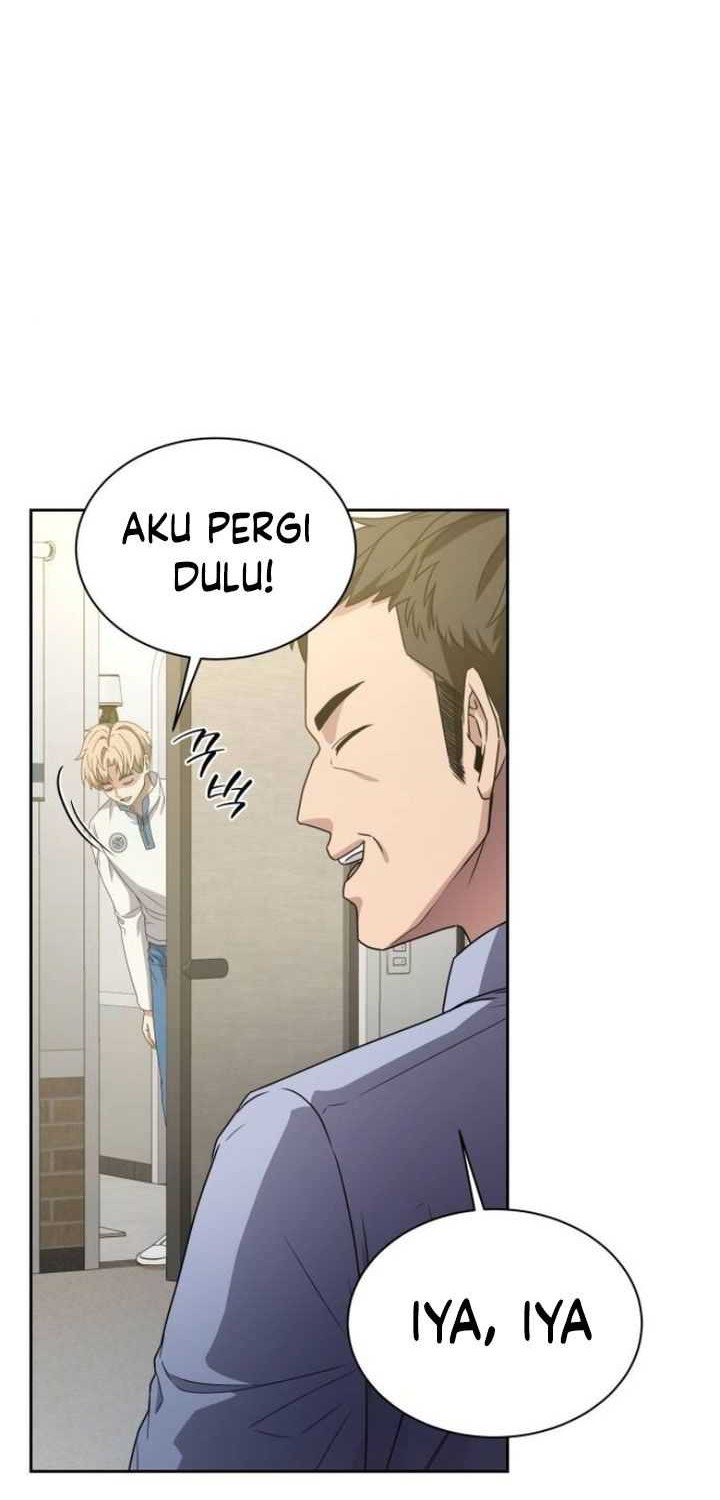 Return of the Genius Player Chapter 4 - halaman 31