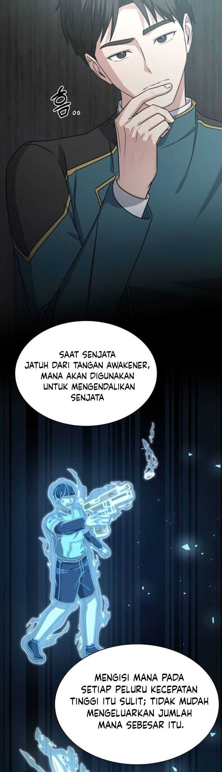 Return of the Genius Player Chapter 4 - halaman 7