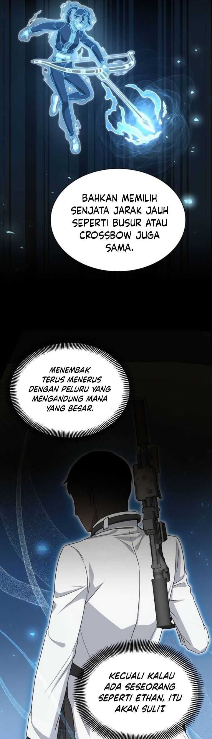 Return of the Genius Player Chapter 4 - halaman 9