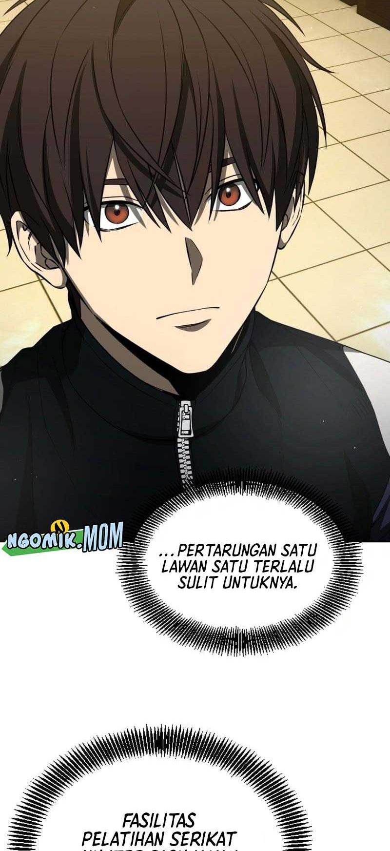 Return of the Genius Player Chapter 40 - halaman 18
