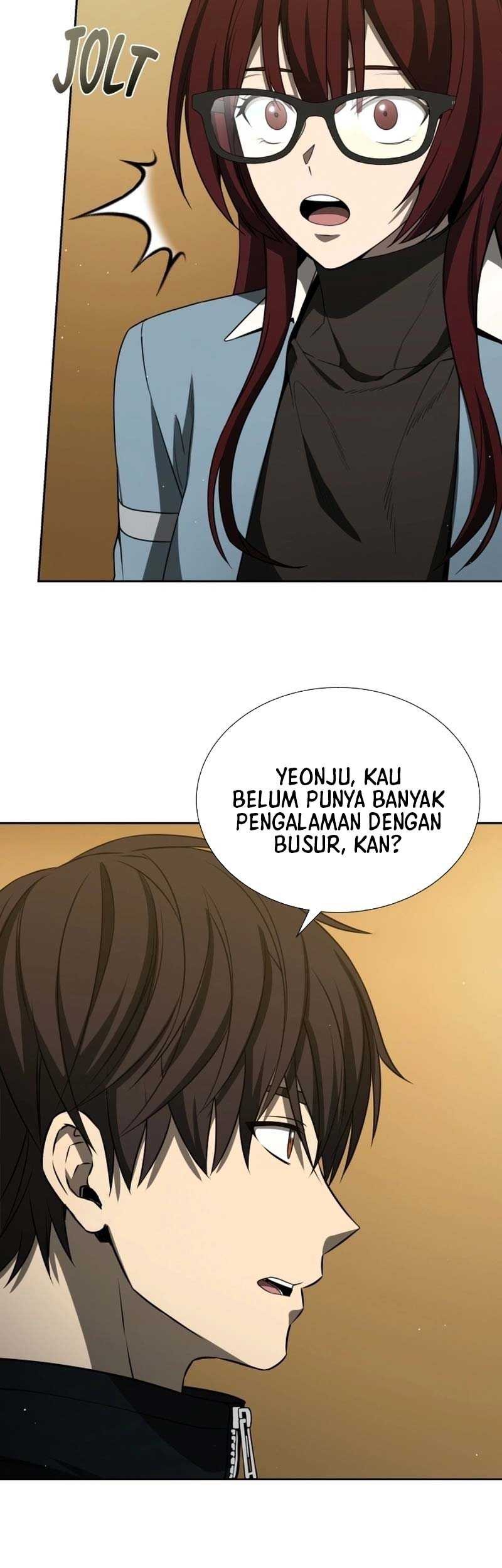 Return of the Genius Player Chapter 40 - halaman 21
