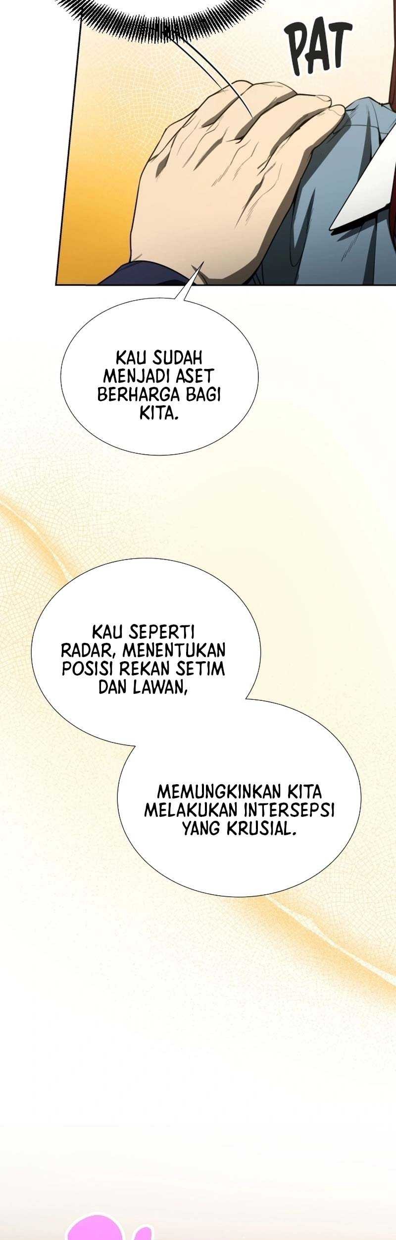 Return of the Genius Player Chapter 40 - halaman 33
