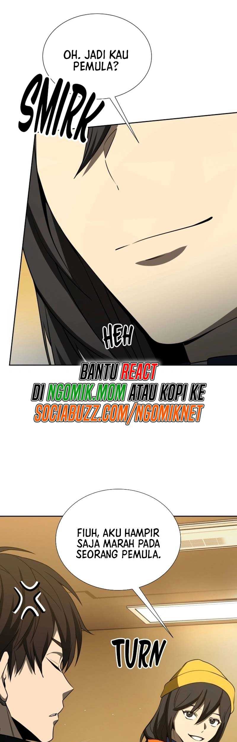 Return of the Genius Player Chapter 40 - halaman 5
