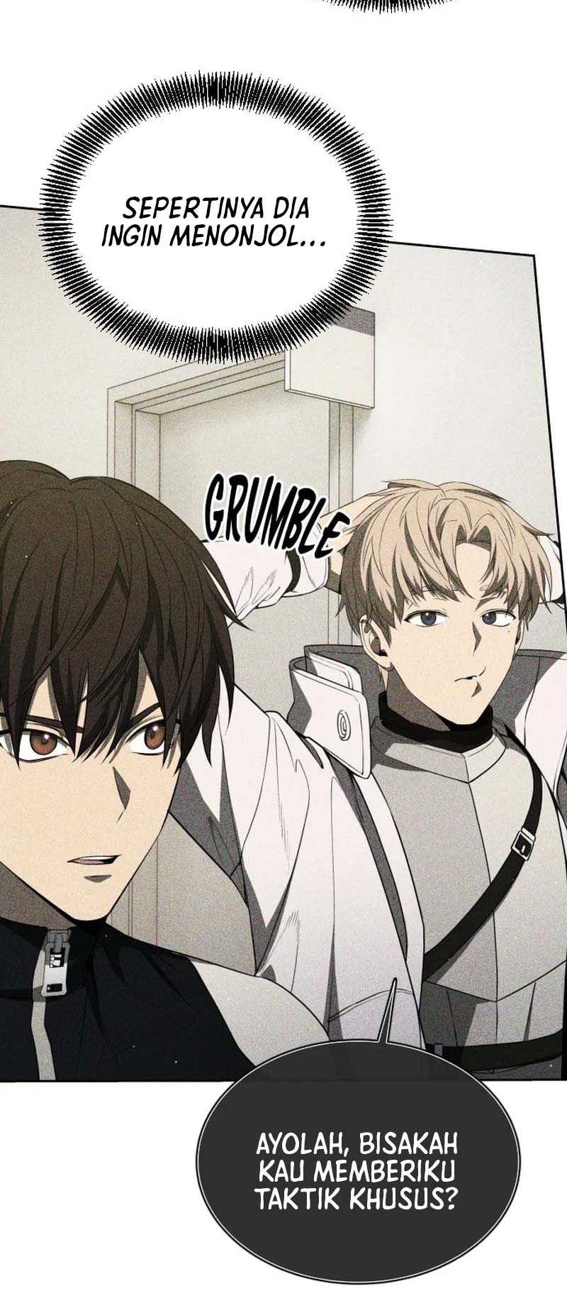 Return of the Genius Player Chapter 41 - halaman 31