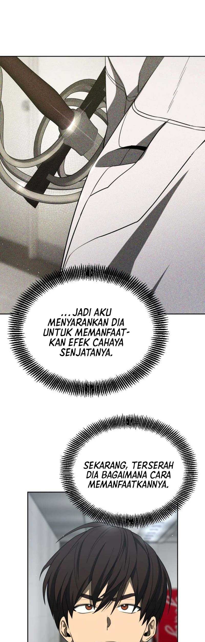 Return of the Genius Player Chapter 41 - halaman 32