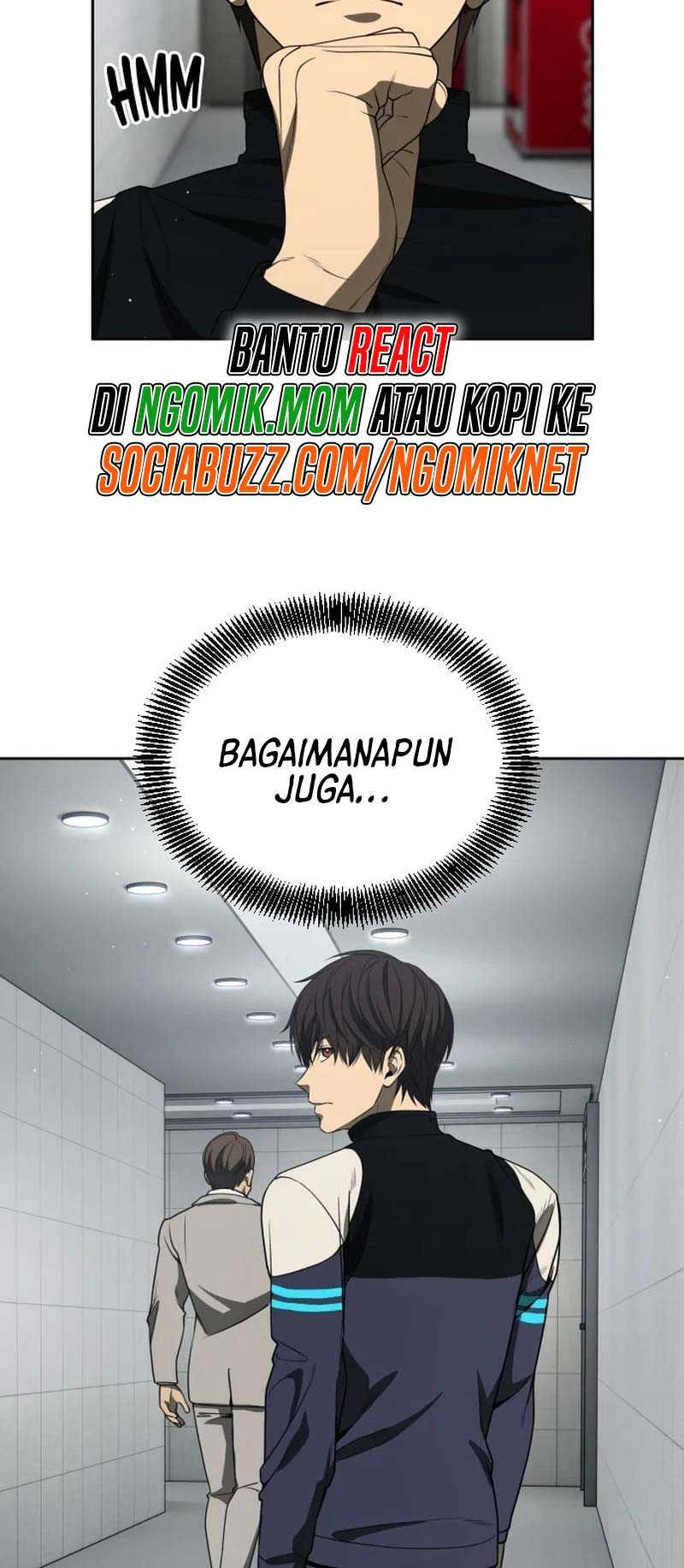 Return of the Genius Player Chapter 41 - halaman 33