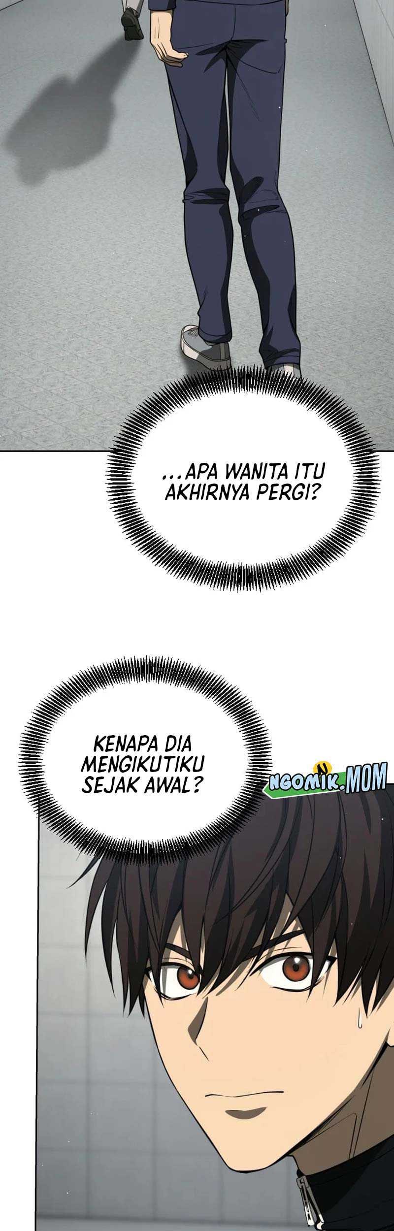 Return of the Genius Player Chapter 41 - halaman 34