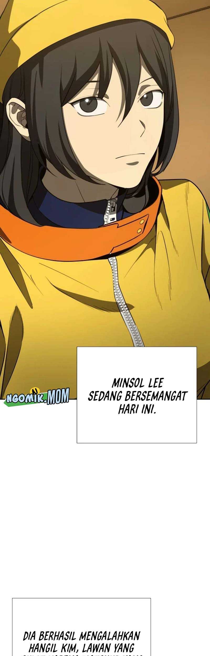 Return of the Genius Player Chapter 41 - halaman 36