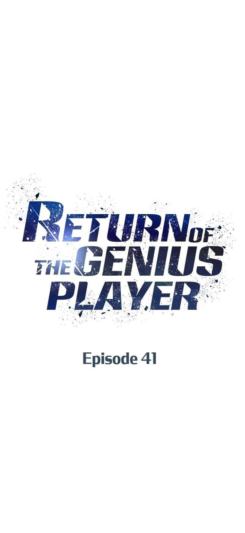 Return of the Genius Player Chapter 41 - halaman 43
