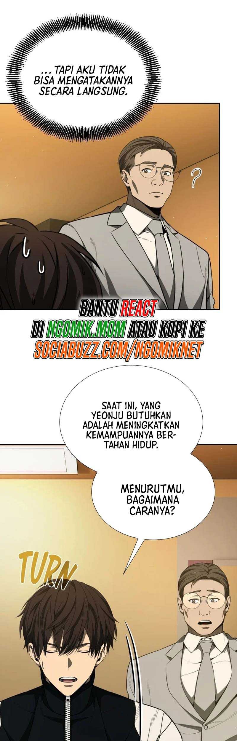 Return of the Genius Player Chapter 41 - halaman 58