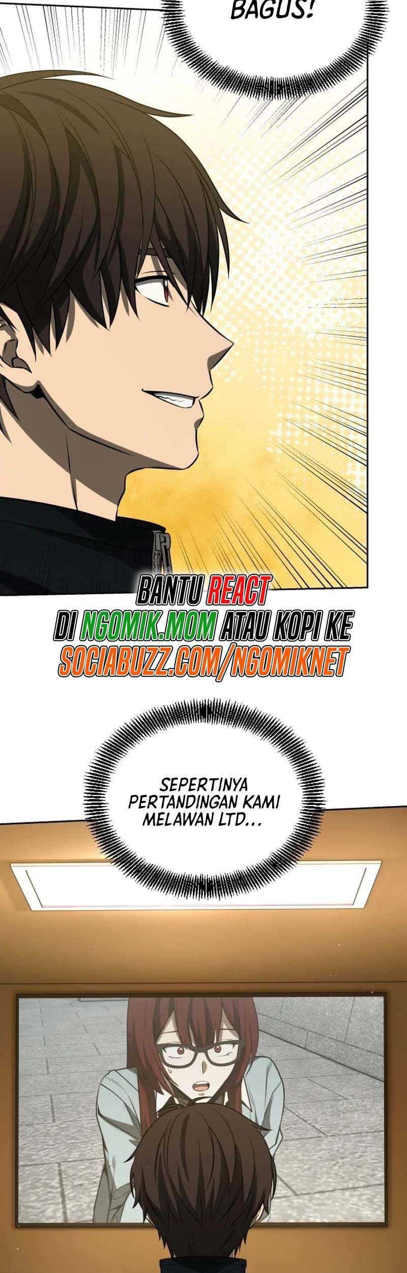 Return of the Genius Player Chapter 41 - halaman 68