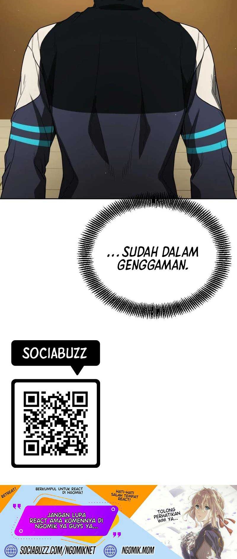 Return of the Genius Player Chapter 41 - halaman 69
