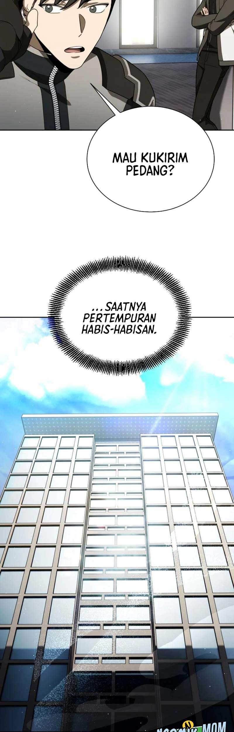 Return of the Genius Player Chapter 42 - halaman 11