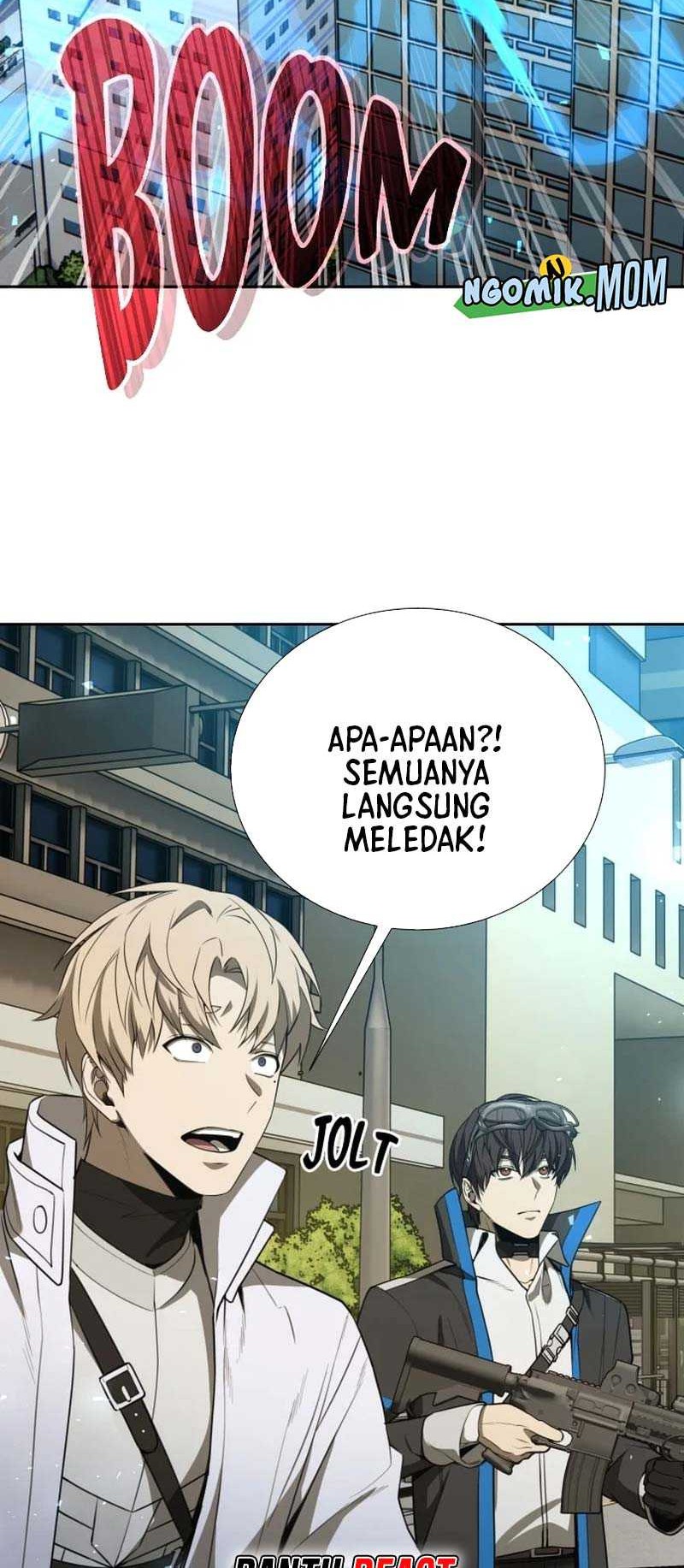 Return of the Genius Player Chapter 42 - halaman 20
