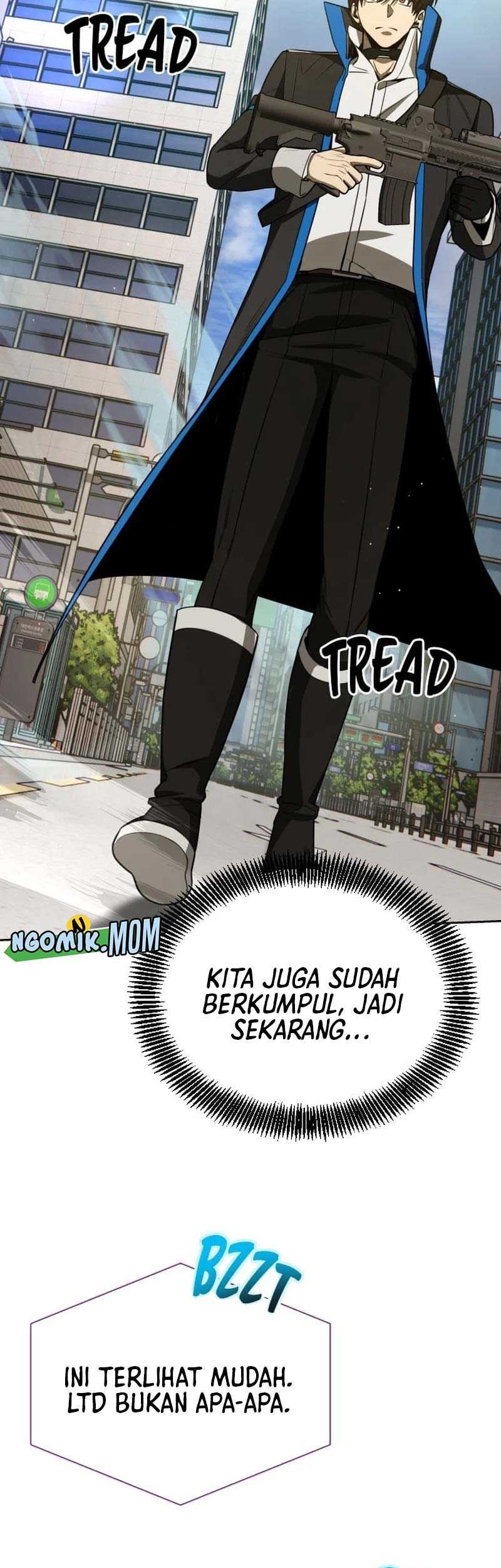 Return of the Genius Player Chapter 42 - halaman 9