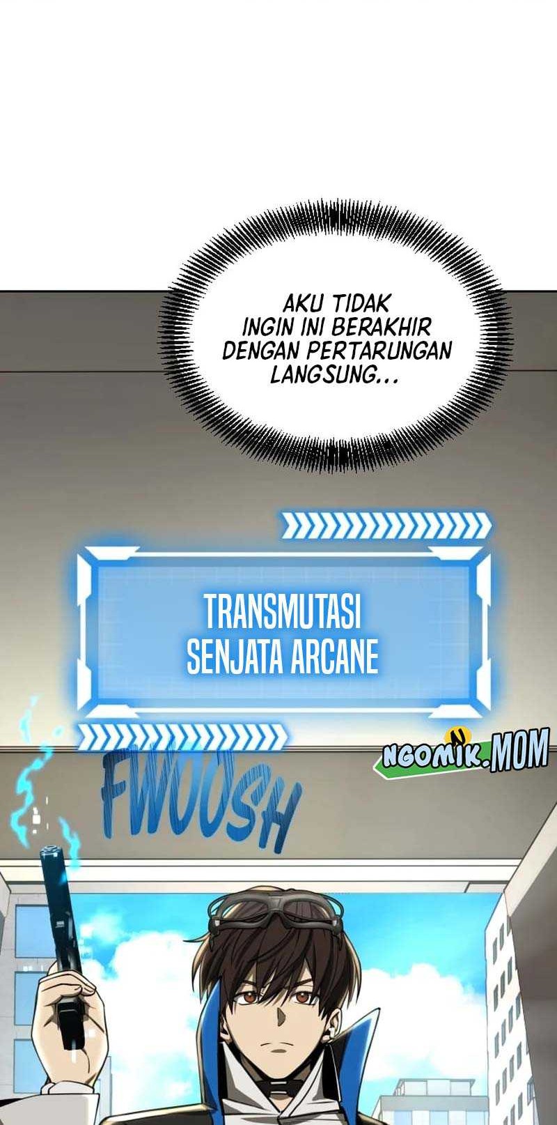 Return of the Genius Player Chapter 43 - halaman 11