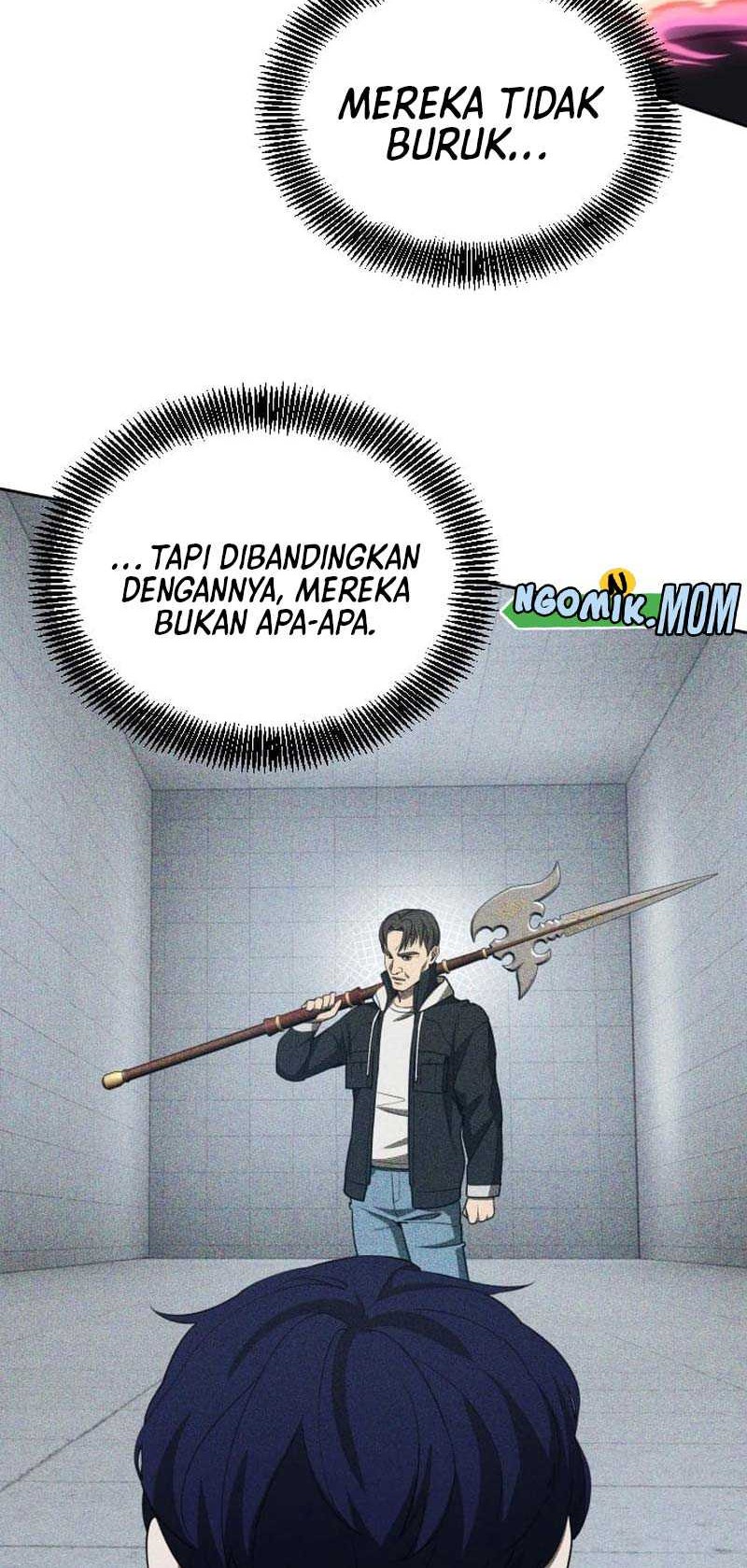 Return of the Genius Player Chapter 43 - halaman 35