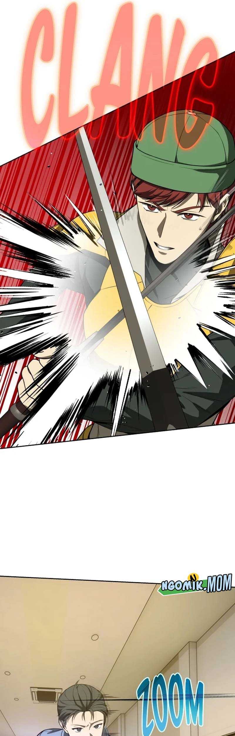 Return of the Genius Player Chapter 43 - halaman 38