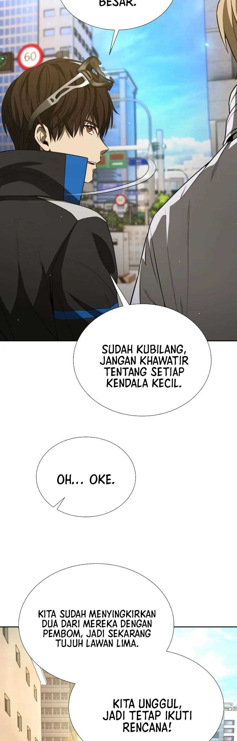 Return of the Genius Player Chapter 43 - halaman 4