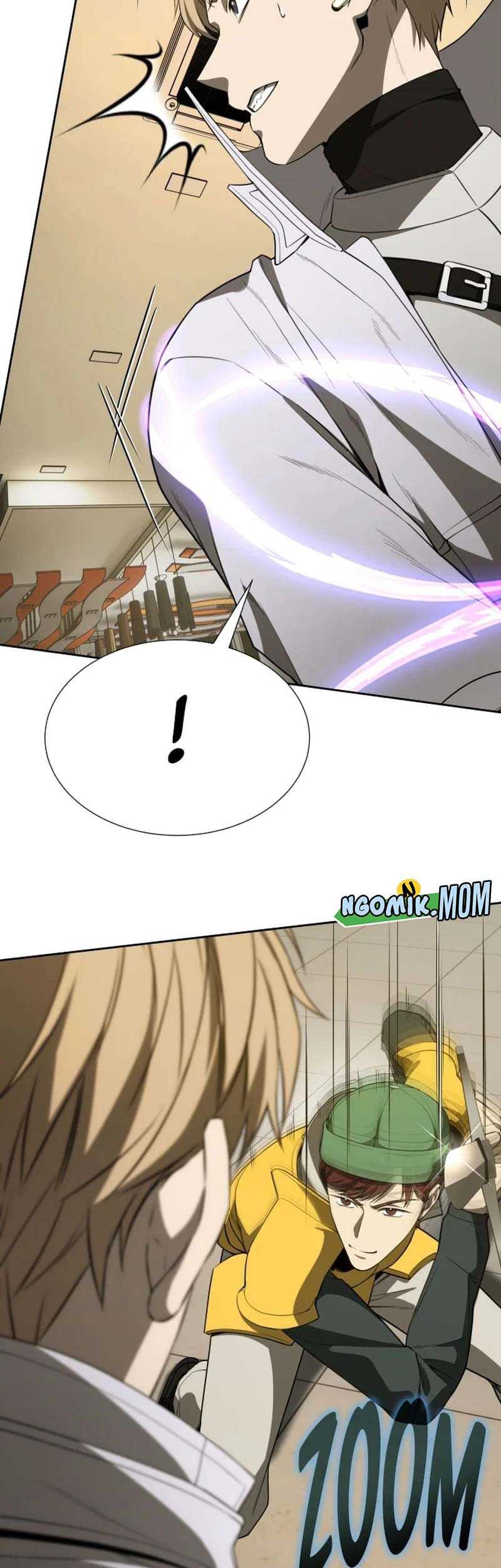 Return of the Genius Player Chapter 43 - halaman 40