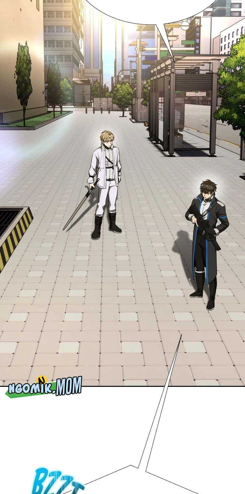 Return of the Genius Player Chapter 43 - halaman 5