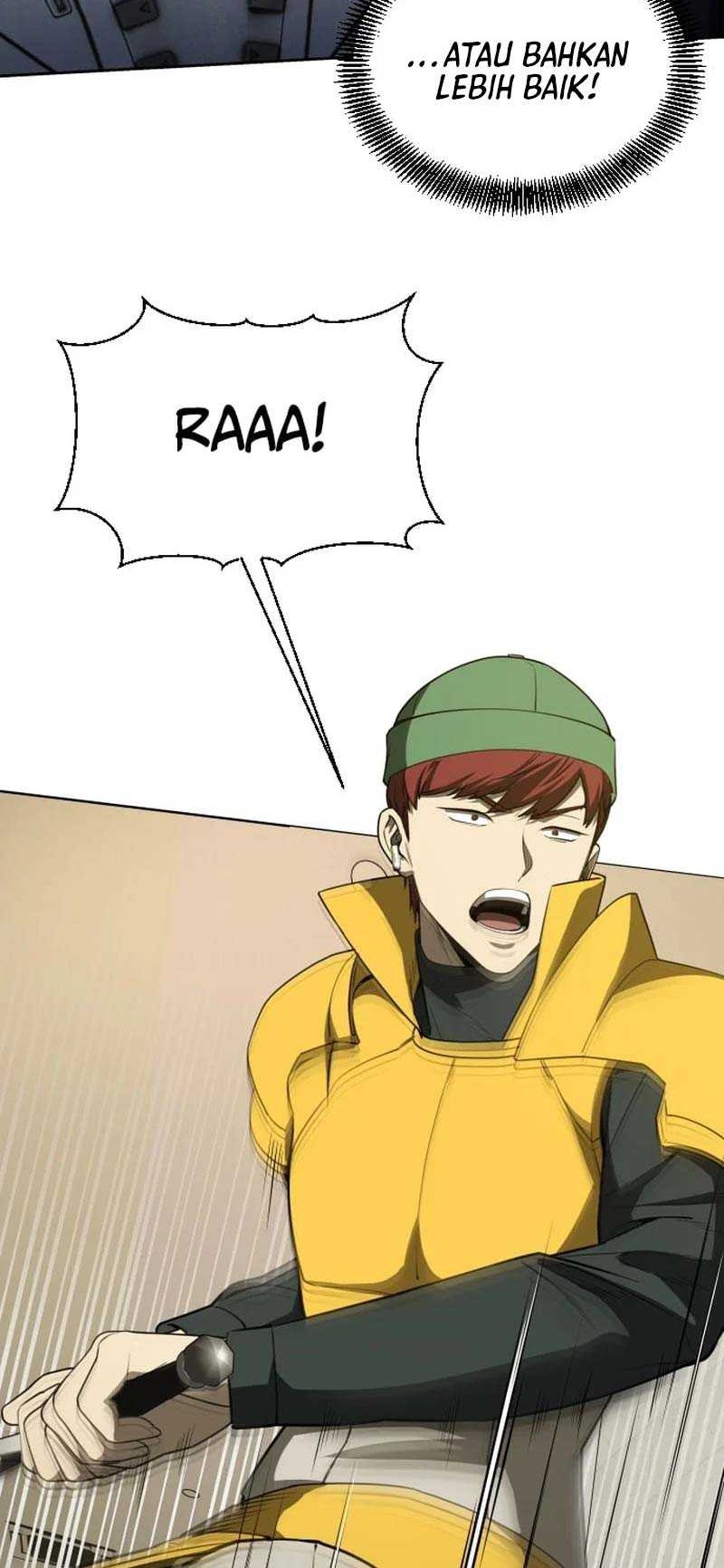 Return of the Genius Player Chapter 43 - halaman 51