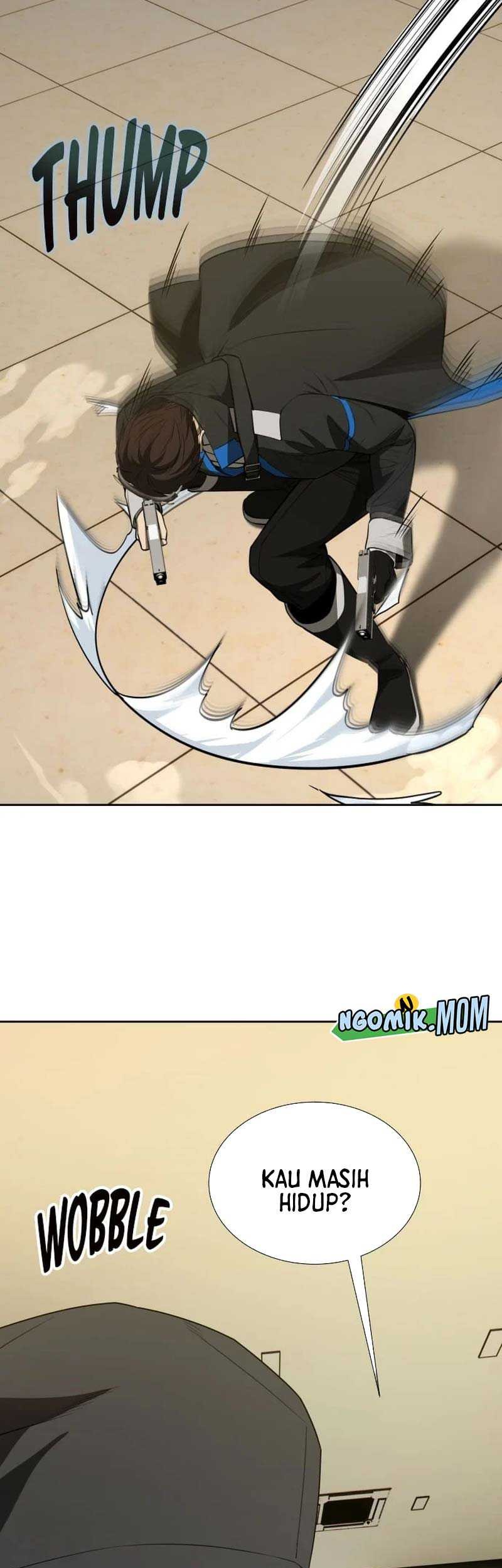 Return of the Genius Player Chapter 43 - halaman 56