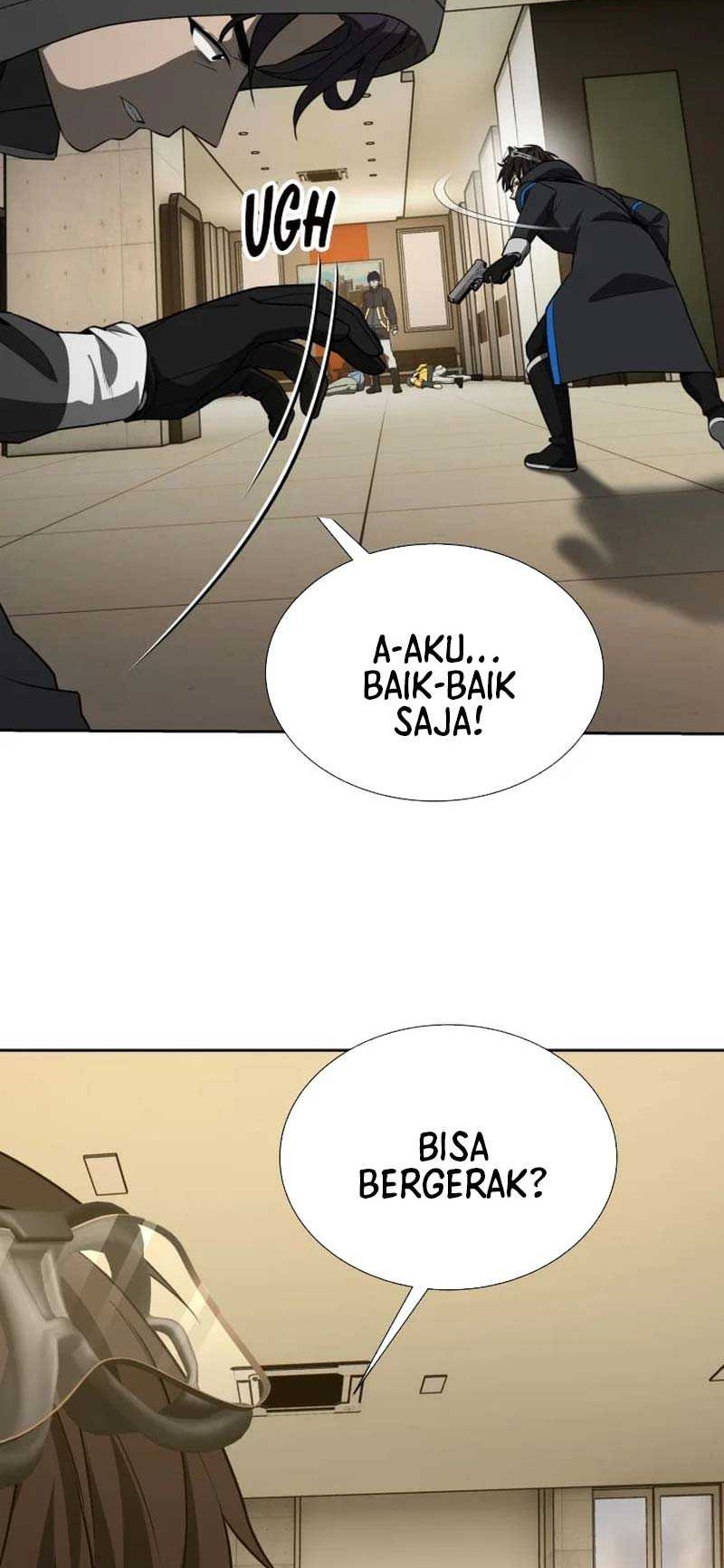 Return of the Genius Player Chapter 43 - halaman 57