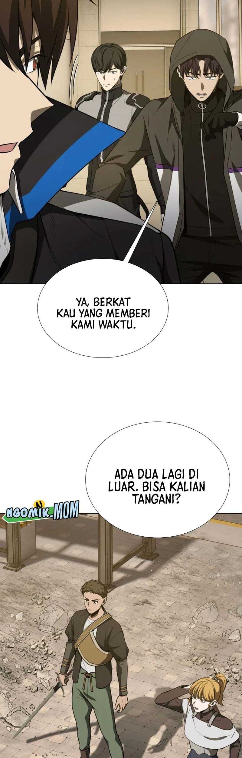 Return of the Genius Player Chapter 43 - halaman 58