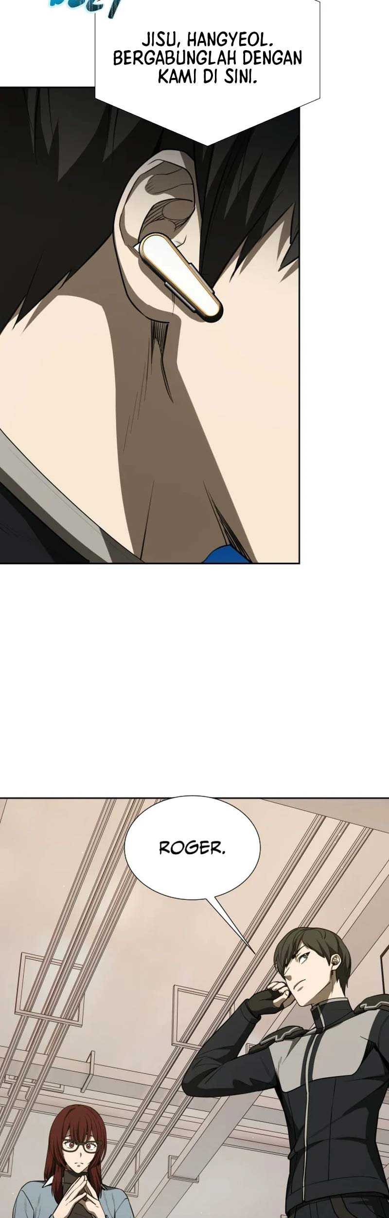Return of the Genius Player Chapter 43 - halaman 6