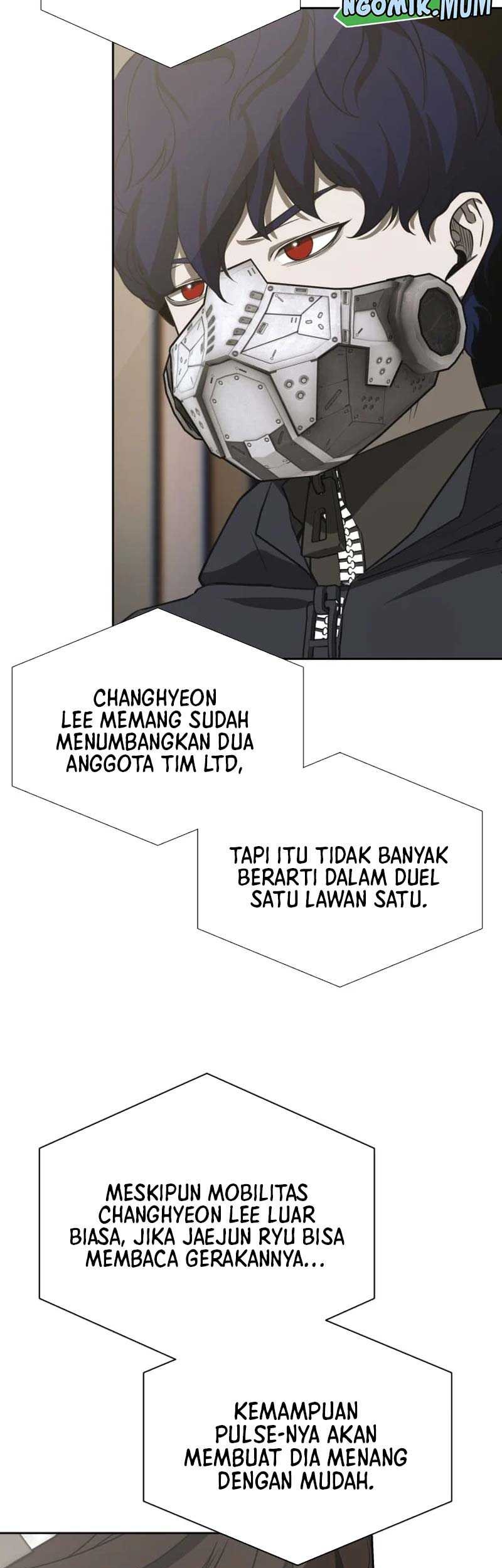 Return of the Genius Player Chapter 43 - halaman 66