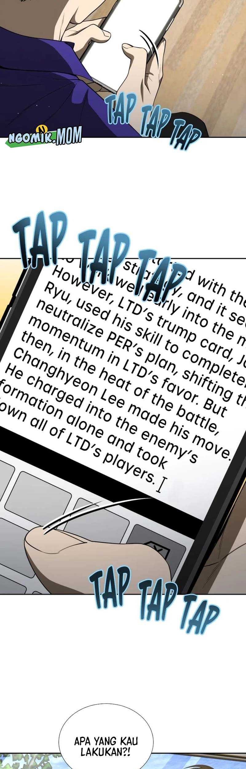 Return of the Genius Player Chapter 44 - halaman 11